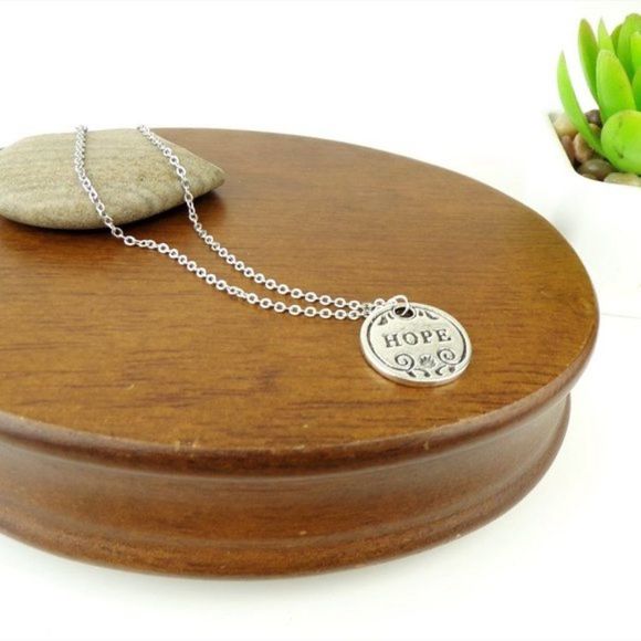 Harriet Ave Jewels Jewelry - Inspiration Charm Necklace